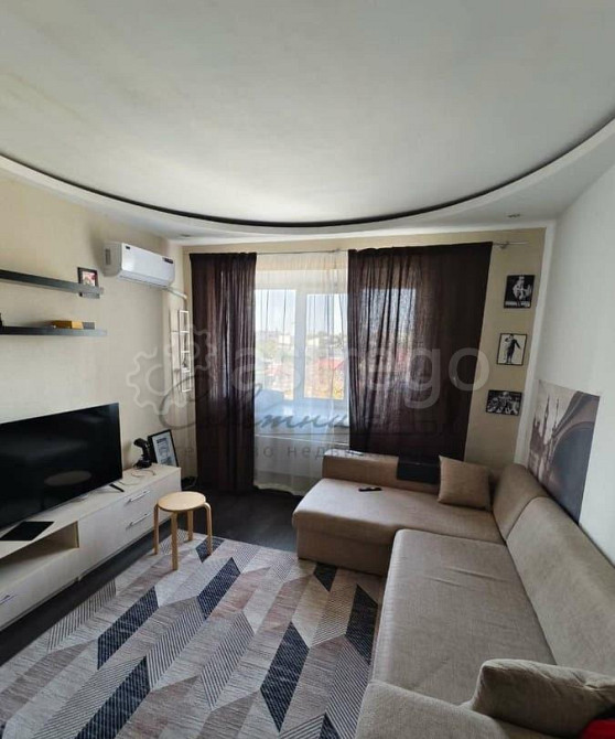 1-комн. квартира, 45 м2, 4/9 эт. Старый Оскол - изображение 4