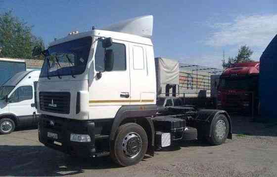 Седельный тягач МАЗ-5440C5-8420-031 Самара