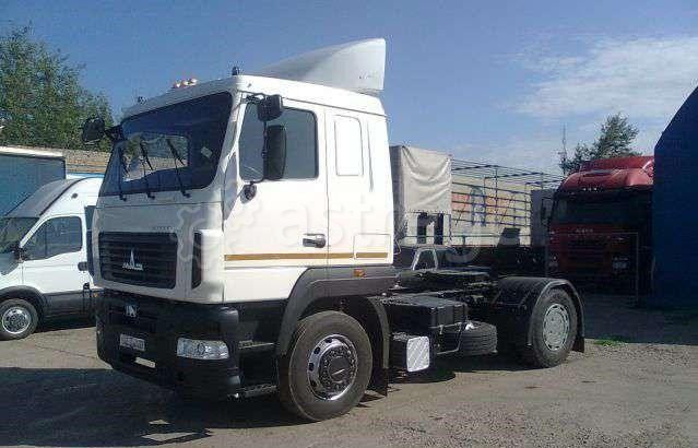 Седельный тягач МАЗ-5440C5-8420-031 Самара - изображение 1
