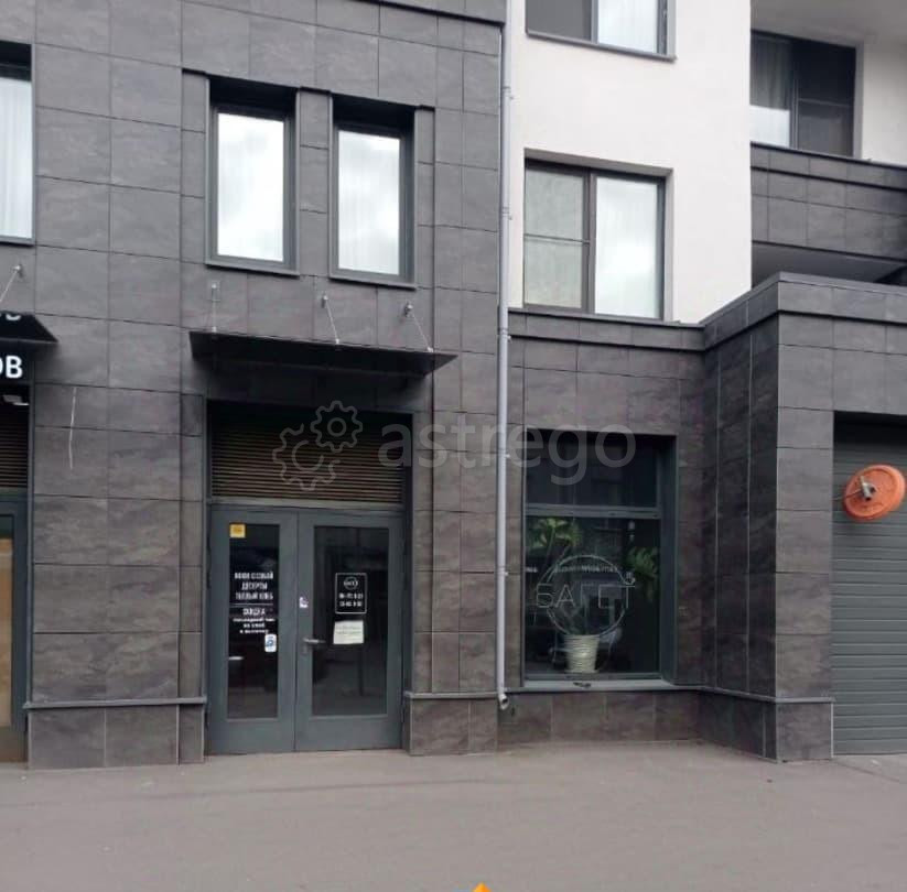 Свободного назначения, 64.5 м2 Санкт-Петербург - изображение 4
