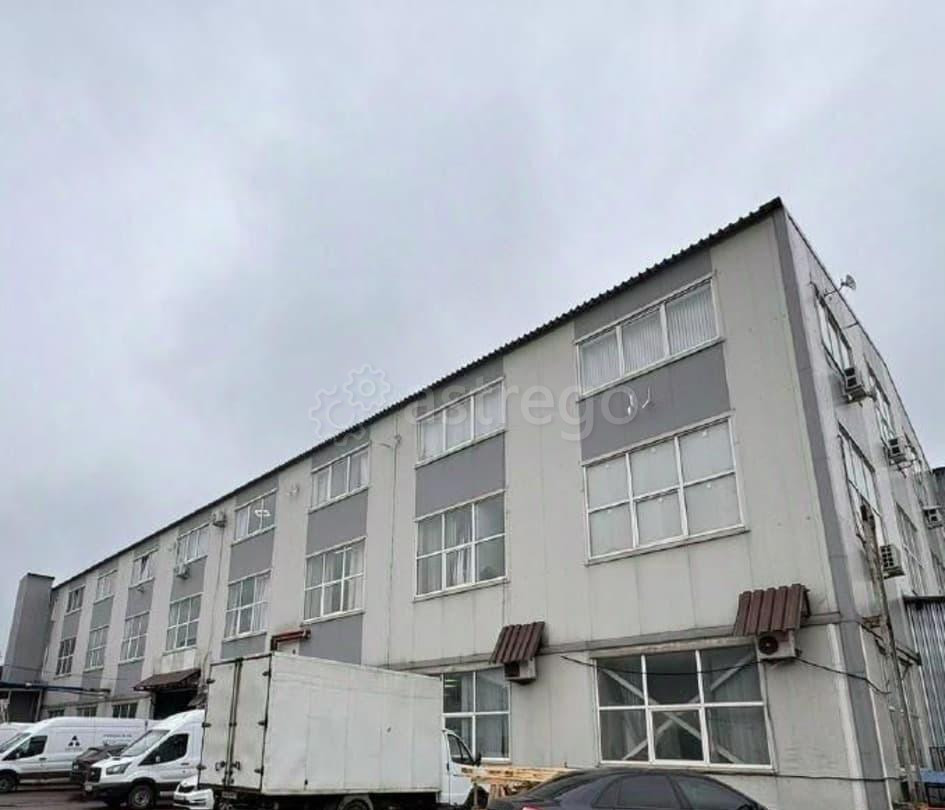 Склад, 1100 м2 Одинцово - изображение 3