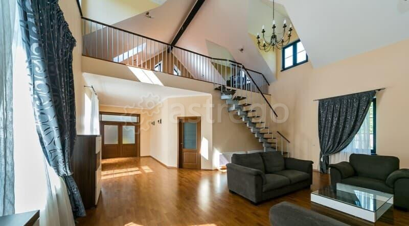 Коттедж, 500 м2 Москва - изображение 4