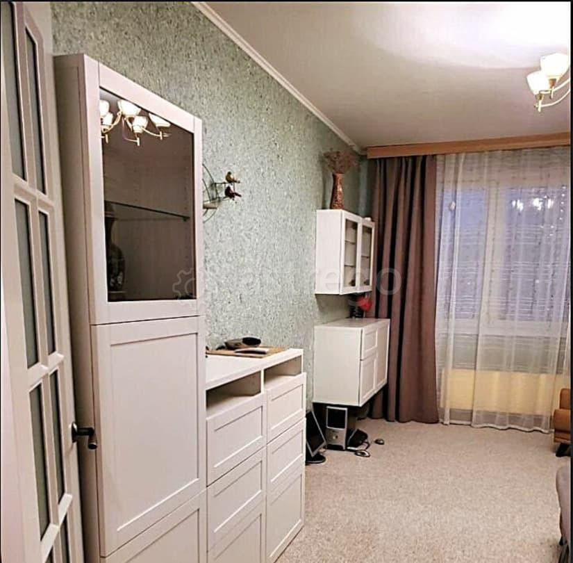 1-комн. квартира, 44 м2, 9/23 эт. Москва - изображение 4