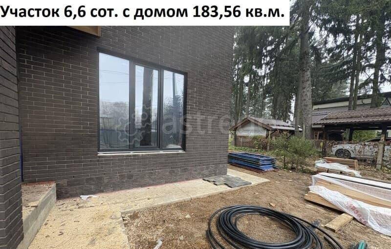 Дом, 183.6 м2 Мытищи - изображение 4