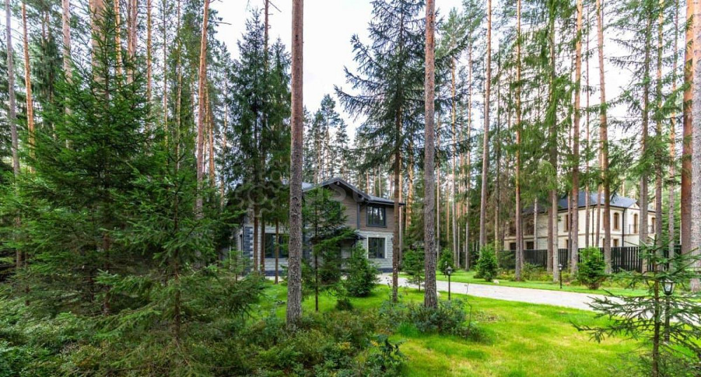 Дом, 330 м2, 25 соток, 2 эт. Санкт-Петербург - изображение 2