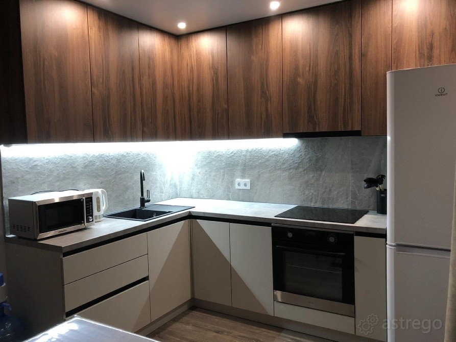 Изготовление и сборка Кухонных Гарнитуров на заказ Дзержинск - изображение 6