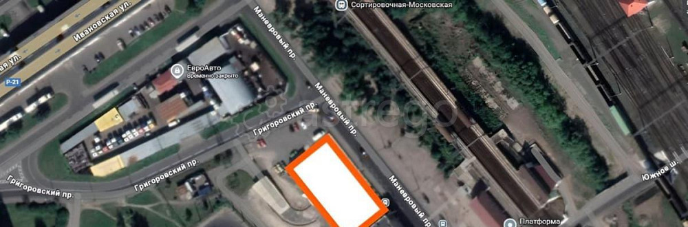 Торговое помещение, 1500 м2 Санкт-Петербург - изображение 1