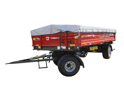 Прицеп сельскохозяйственный T-940/1 Санкт-Петербург