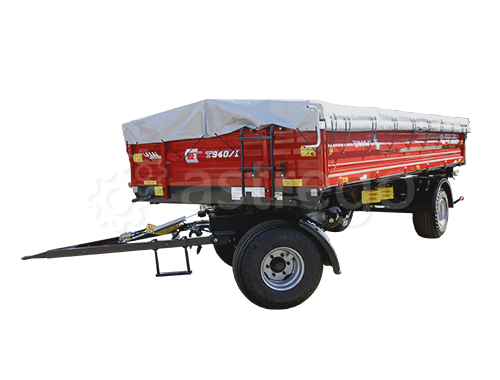 Прицеп сельскохозяйственный T-940/1 Санкт-Петербург - изображение 1