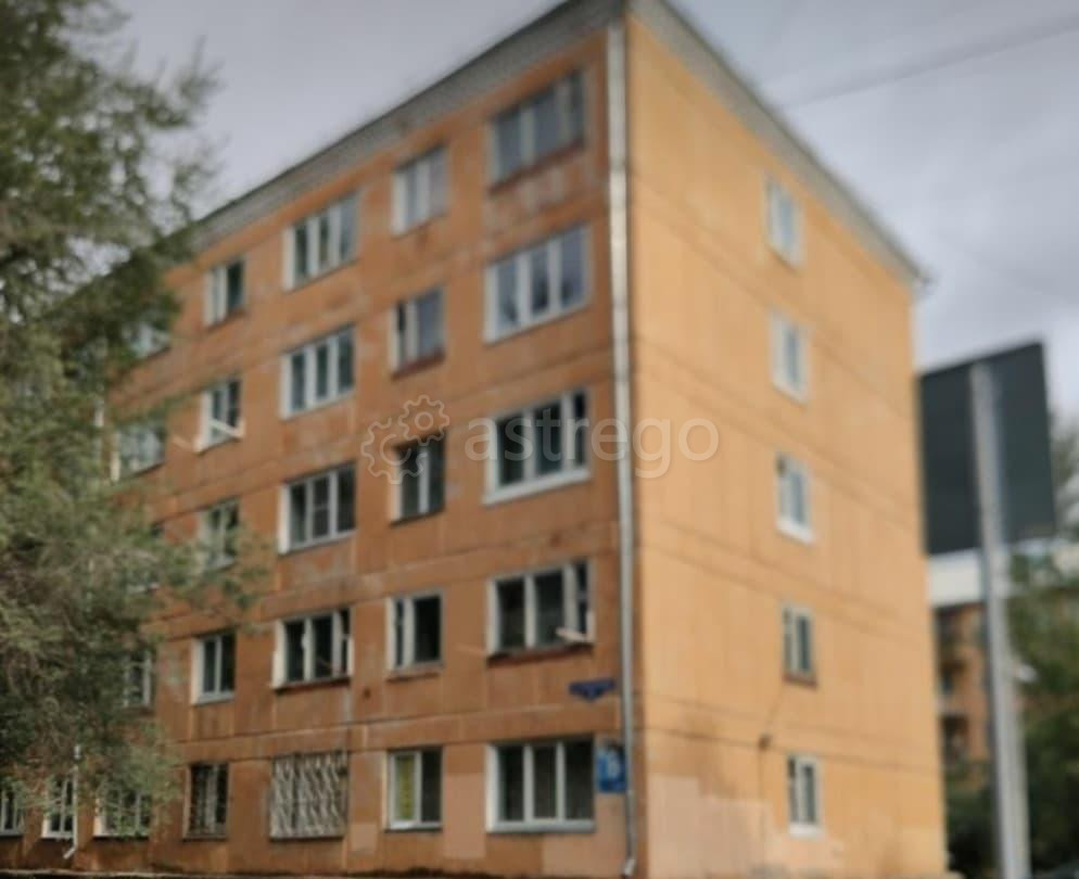 Комната, 16 м2, 2/5 эт. Красноярск - изображение 2