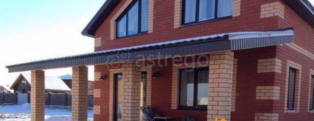 Коттедж, 60 м2, 6 соток Белебей - изображение 1