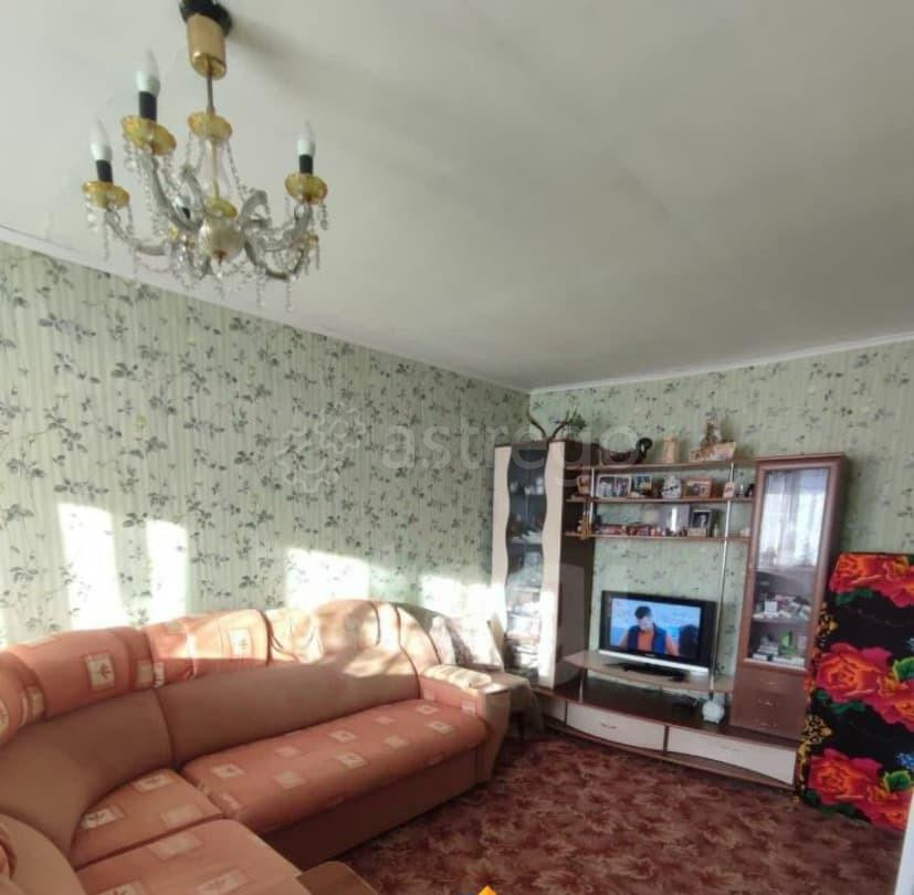 3-комн. квартира, 69.1 м2, 5/5 эт. Горно-Алтайск - изображение 5