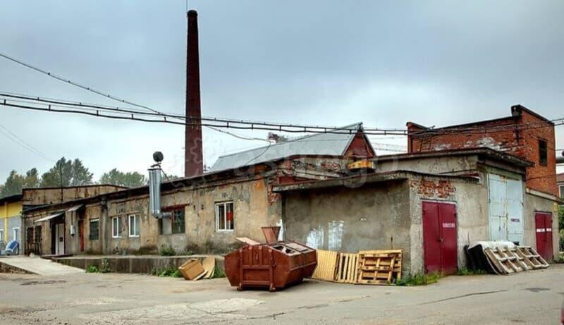 Склад, 232 м2 Санкт-Петербург - изображение 2