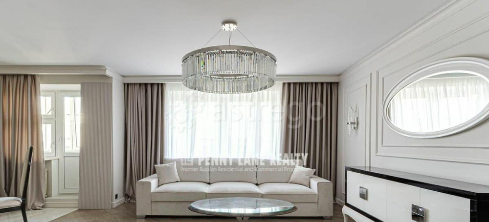 3-комн. квартира, 110 м2, 10/10 эт. Москва - изображение 7