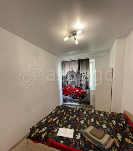 2-комн. квартира, 42 м2, 9/27 эт. Уфа - изображение 1