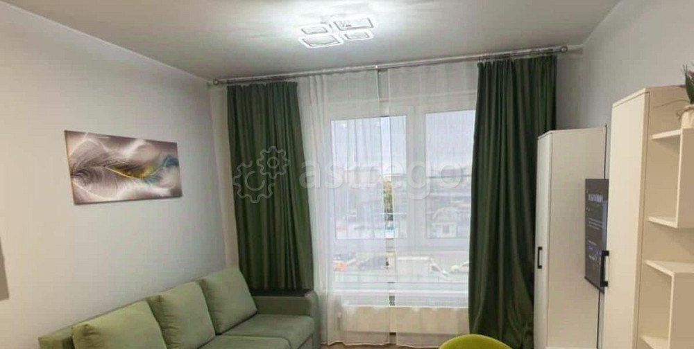 1-комн. квартира, 20 м2, 4/33 эт. Москва - изображение 3