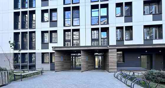 2-комн. квартира, 57 м2, 2/13 эт. Санкт-Петербург