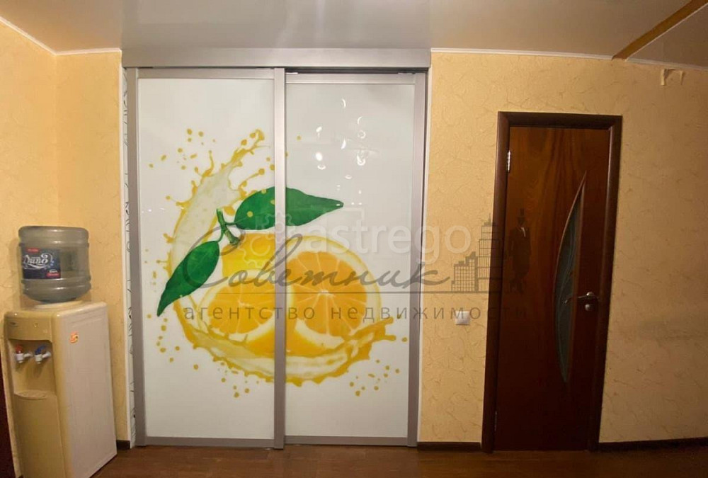 3-комн. квартира, 110 м2, 1/4 эт. Старый Оскол - изображение 3