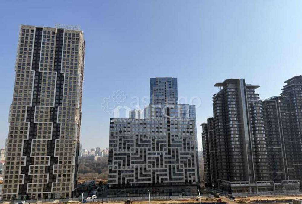 2-комн. квартира, 63.4 м2, 8/18 эт. Москва - изображение 1