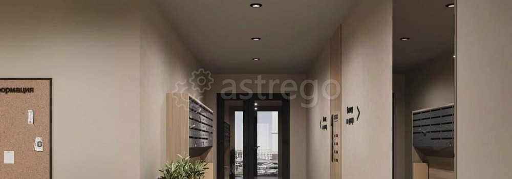 3-комн. квартира, 97.7 м2, 1/5 эт. Апрелевка - изображение 7