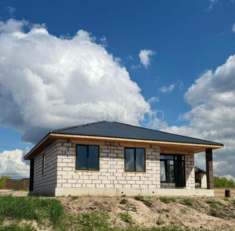 Дом, 121 м2, 5 соток, 1 эт. Озёры - изображение 1