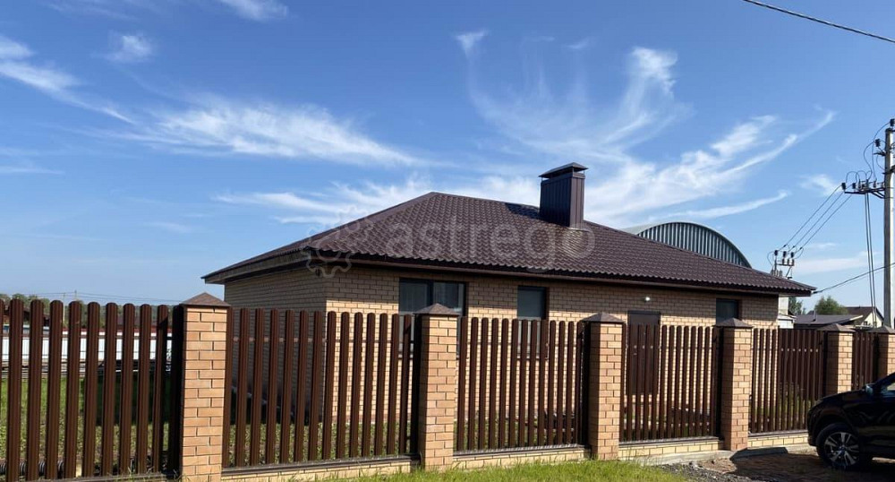 Коттедж, 121.5 м2, 7.5 сотки, 1 эт. Иглино - изображение 3