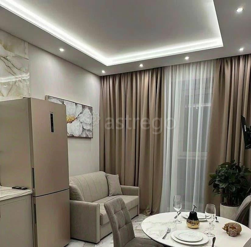 2-комн. квартира, 44 м2, 5/49 эт. Москва - изображение 7