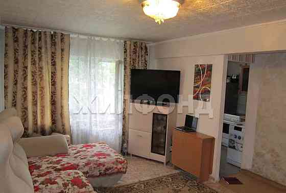 3-комн. квартира, 58.3 м2, 1/5 эт. Красноярск