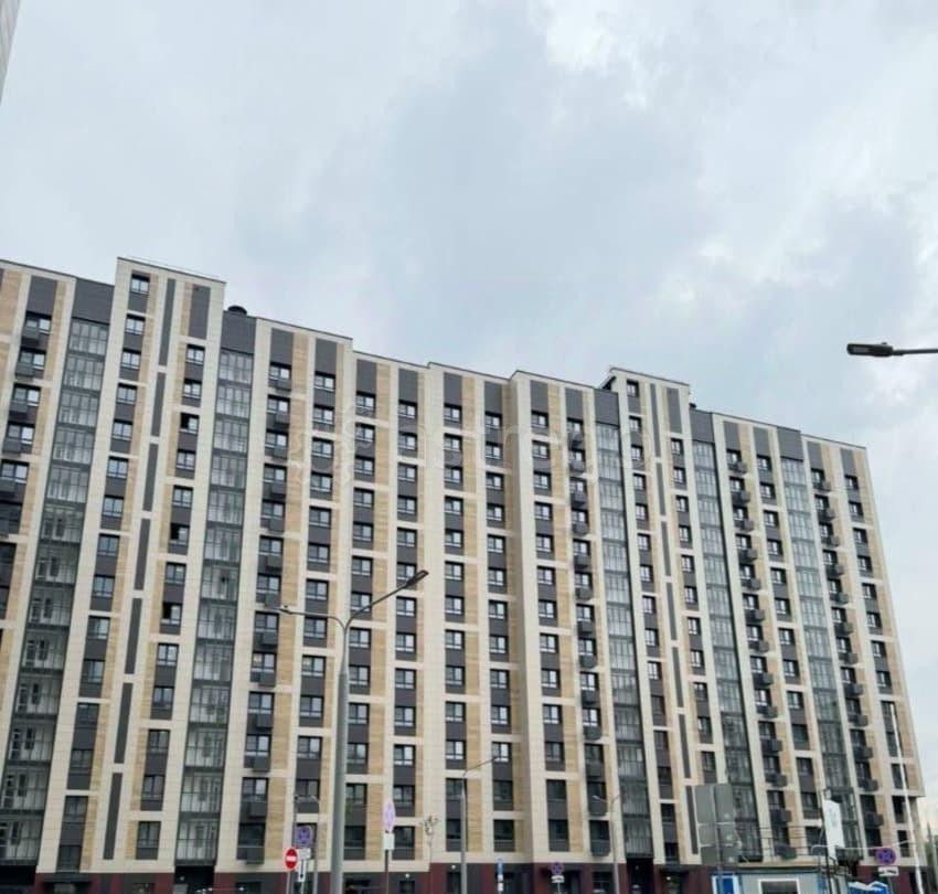 4-комн. квартира, 92 м2, 8/14 эт. Москва - изображение 1