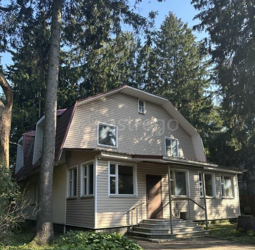 Дом, 212.4 м2, 8 соток, 2 эт. Балашиха - изображение 1