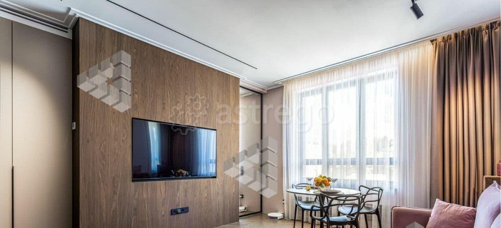 2-комн. квартира, 52 м2, 4/26 эт. Москва - изображение 5