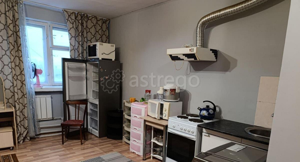 Студия, 24 м2, 6/6 эт. Серпухов - изображение 1