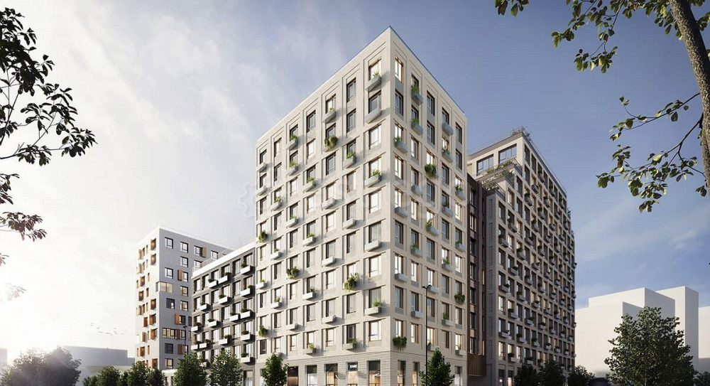 4-комн. квартира, 143.73 м2, 9/10 эт. Москва - изображение 5