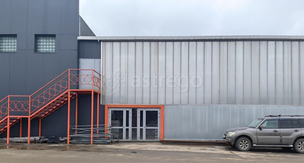 Производственное, 1220 м2 Раменское - изображение 6