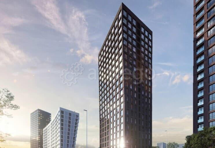 Офис, 45.4 м2 Москва - изображение 1