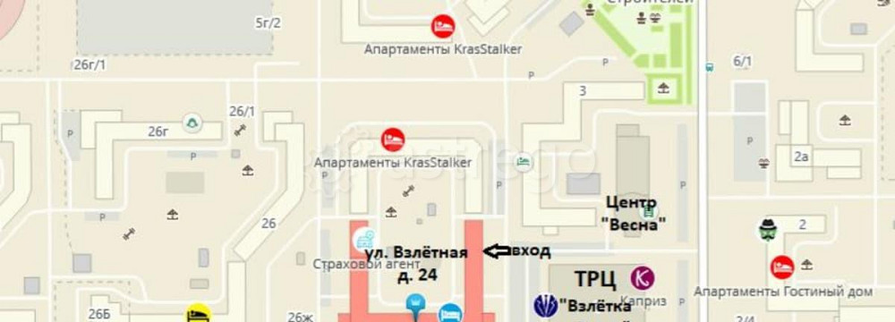 Свободного назначения, 122.6 м2 Красноярск - изображение 7