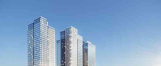 4-комн. апарт-ы, 101.6 м2, 21/33 эт. Москва