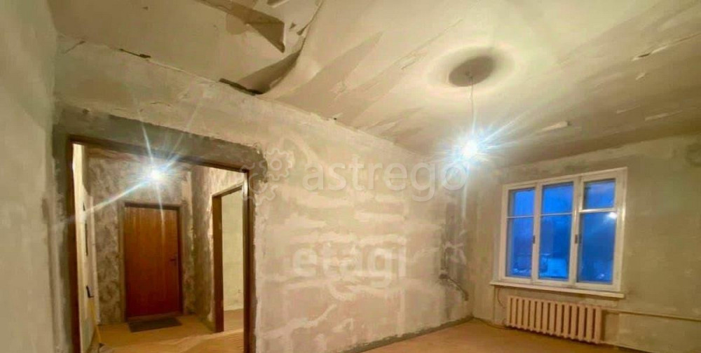 3-комн. квартира, 77.8 м2, 3/3 эт. Коряжма - изображение 5