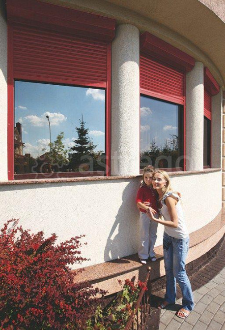 Рольставни Alutech серии Prestige Ульяновск - изображение 1