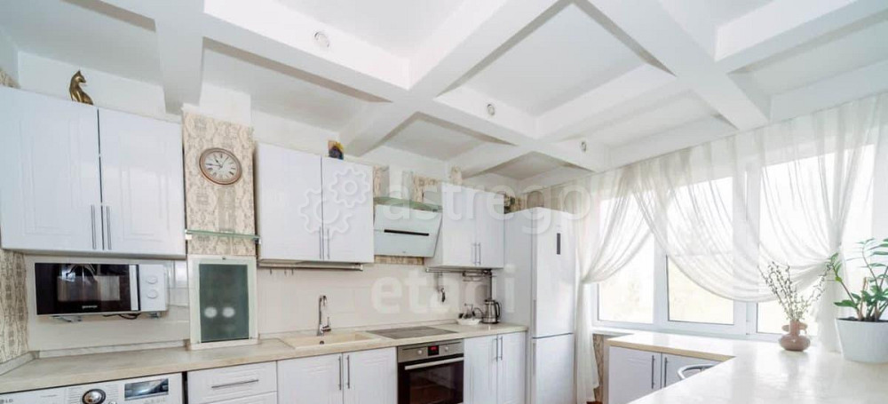 3-комн. квартира, 70.2 м2, 4/5 эт. Белокуриха - изображение 1