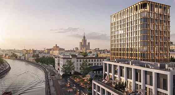 4-комн. квартира, 175.95 м2, 6/6 эт. Москва