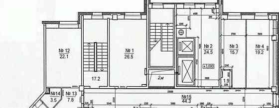 Офис, 377 м2 Санкт-Петербург