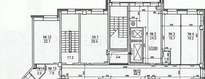 Офис, 377 м2 Санкт-Петербург - изображение 6