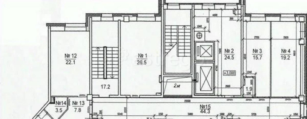 Офис, 377 м2 Санкт-Петербург - изображение 6