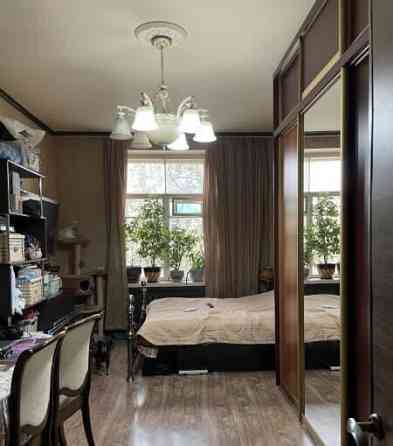 4-комн. квартира, 103 м2, 3/5 эт. Москва