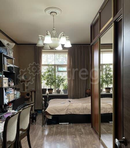 4-комн. квартира, 103 м2, 3/5 эт. Москва - изображение 2
