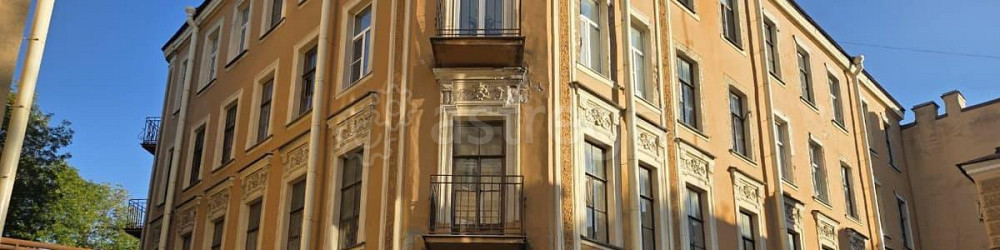 6-комн. квартира, 203.5 м2, 3/4 эт. Санкт-Петербург - изображение 3