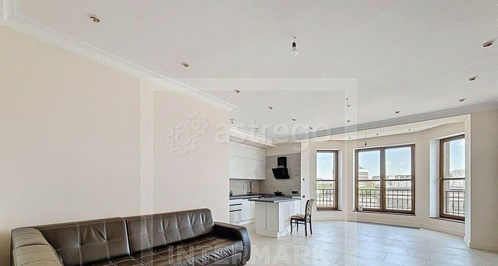 4-комн. квартира, 150 м2, 7/10 эт. Москва - изображение 2