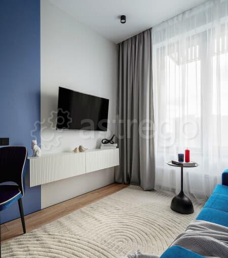 Студия, 20 м2, 19/25 эт. Москва - изображение 10