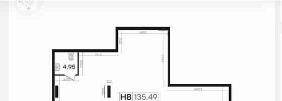 Свободного назначения, 135 м2 Санкт-Петербург